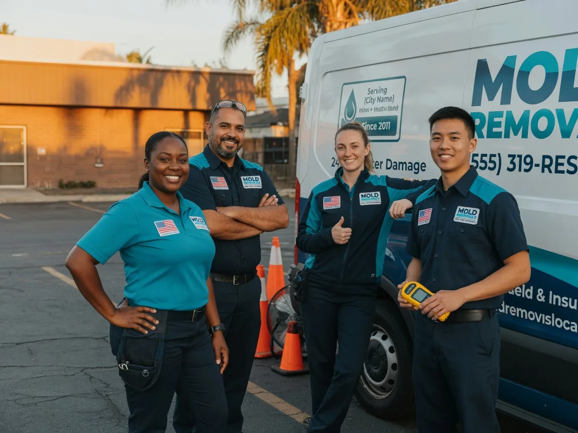 Water Damage Restoration company in Pebble Beach, CA